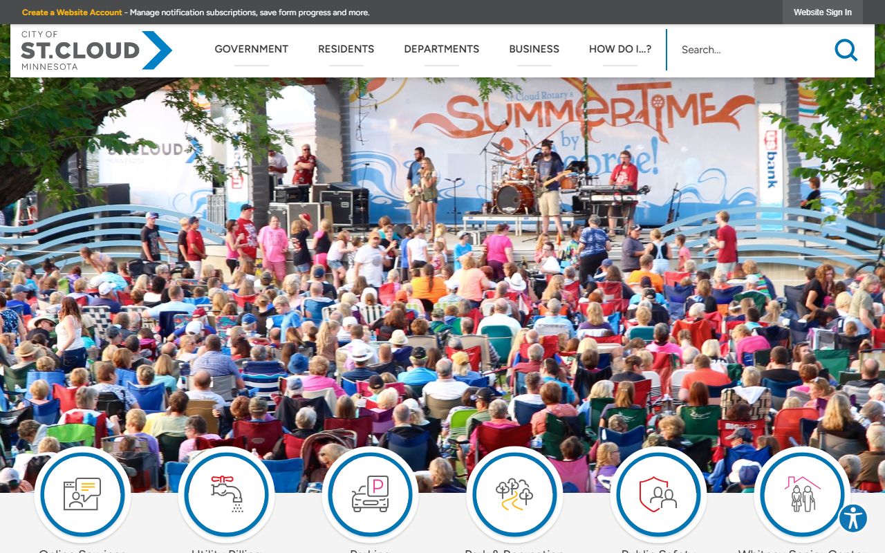 St. Cloud Police Department jail recent arrests