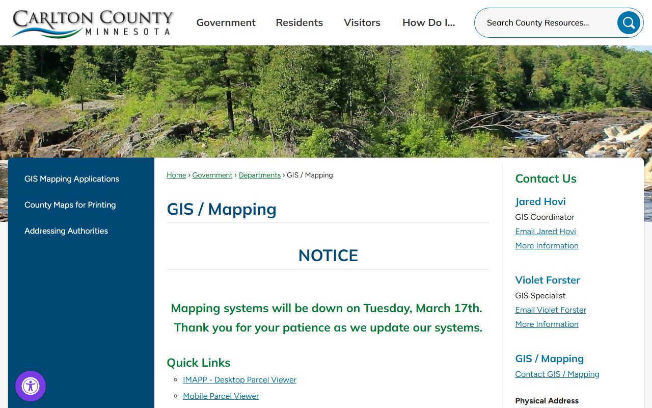 Carlton County Sheriff's Office recent arrests northeastern Minnesota