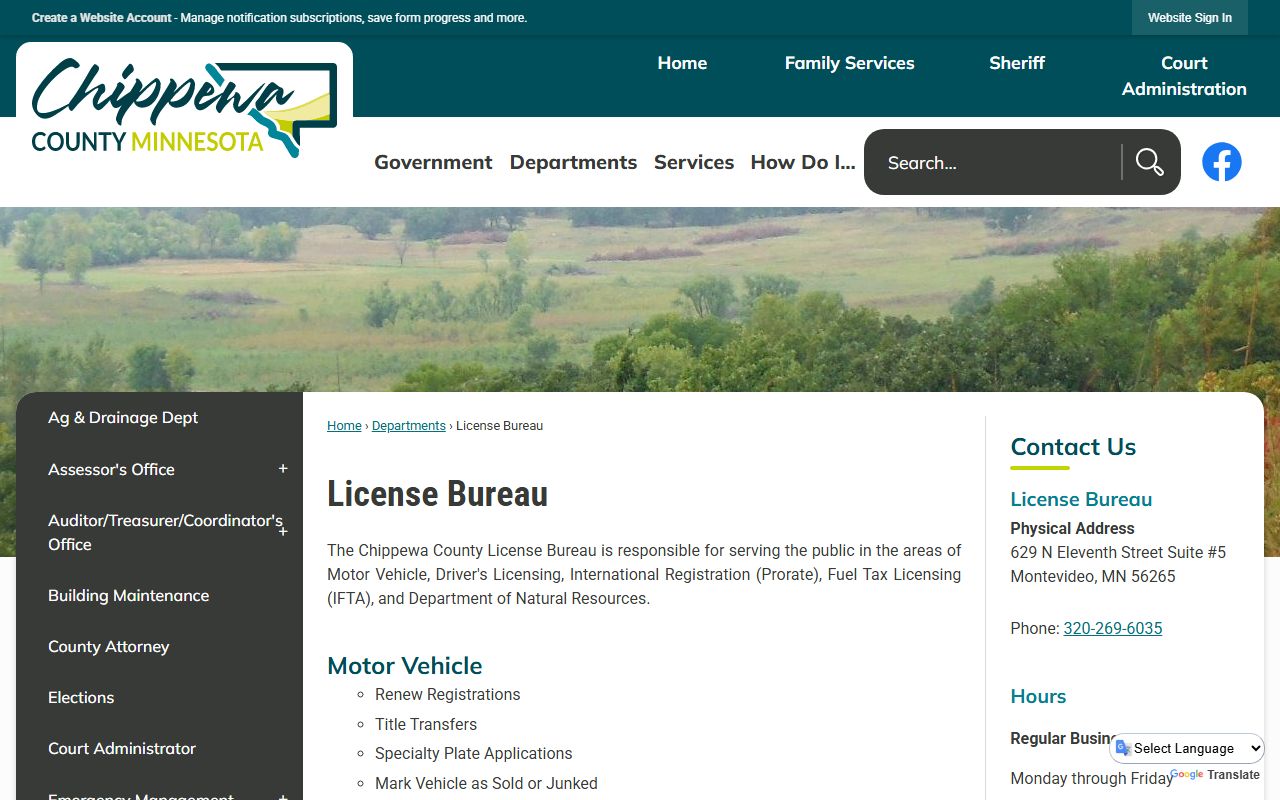 Chippewa County Sheriff's Office recent arrests Montevideo Minnesota