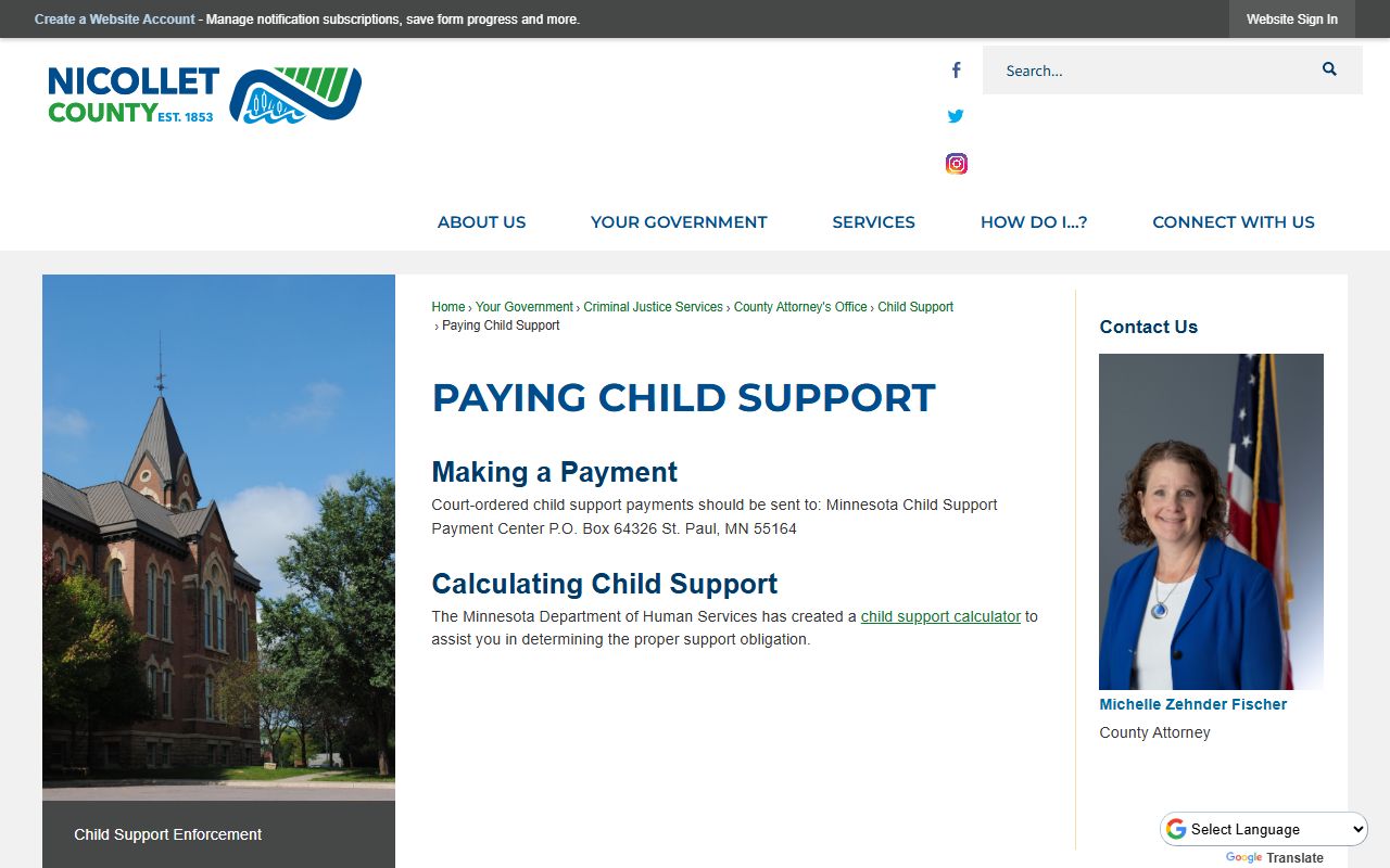 Nicollet County Sheriff's Office recent arrests