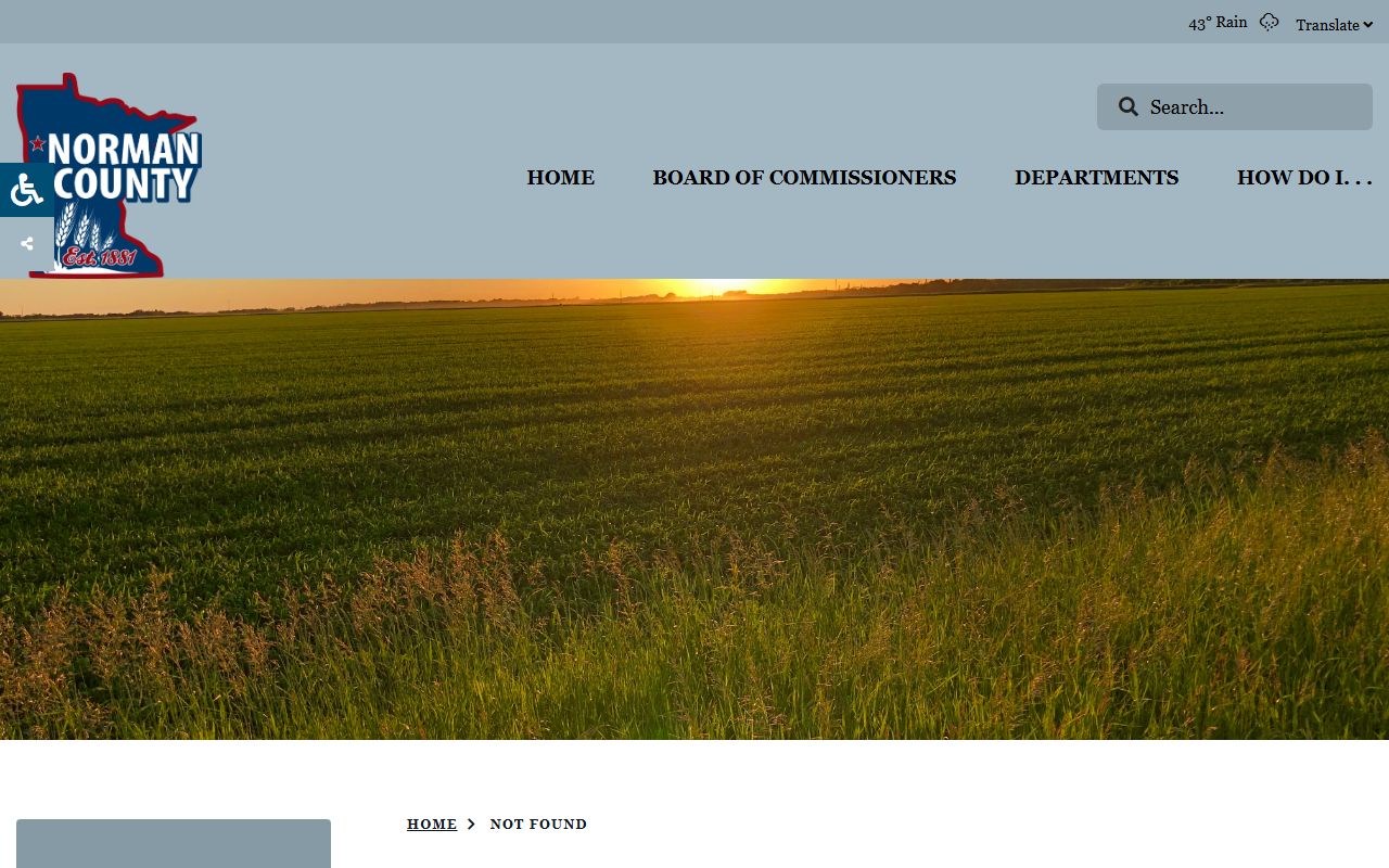 Norman County Sheriff's Office recent arrests