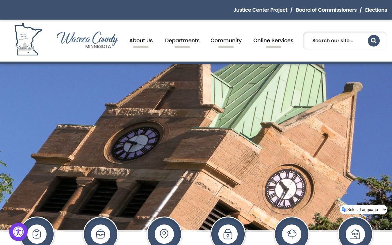 Waseca County Sheriff's Office recent arrests Waseca Minnesota